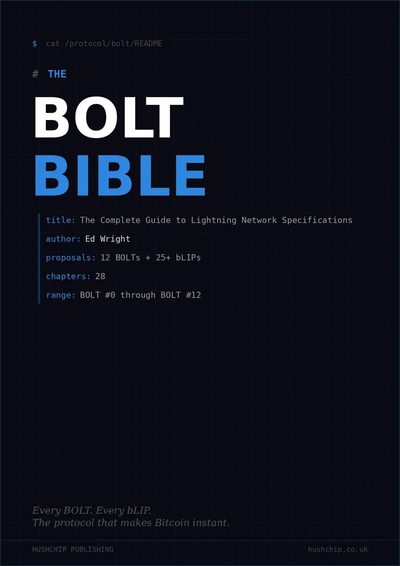 The BOLT Bible cover