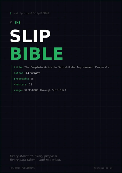 The SLIP Bible cover